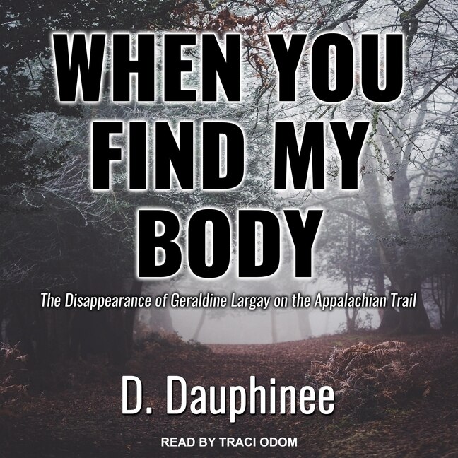 Couverture_When You Find My Body