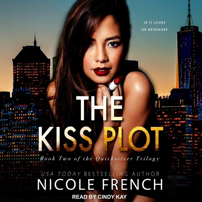 Front cover_The Kiss Plot