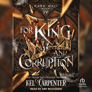 Front cover_For King And Corruption