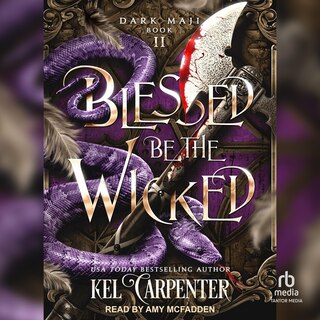 Front cover_Blessed Be the Wicked Lib/E