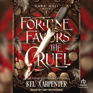 Front cover_Fortune Favors The Cruel