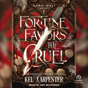 Front cover_Fortune Favors The Cruel