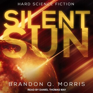 Front cover_Silent Sun Lib/E