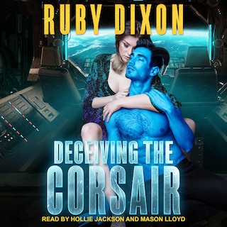 Front cover_Deceiving The Corsair
