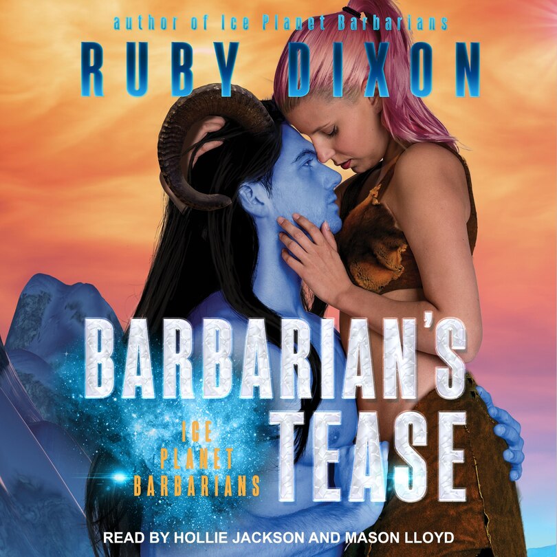 Front cover_Barbarian’s Tease
