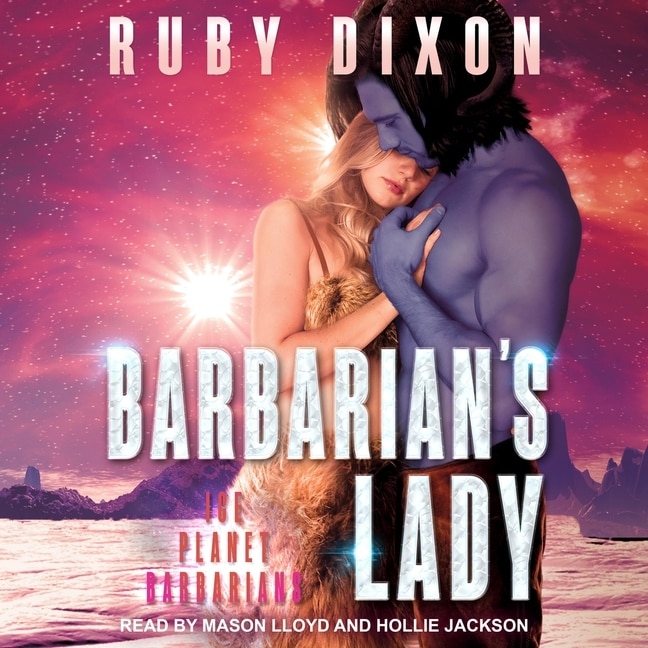 Front cover_Barbarian’s Lady