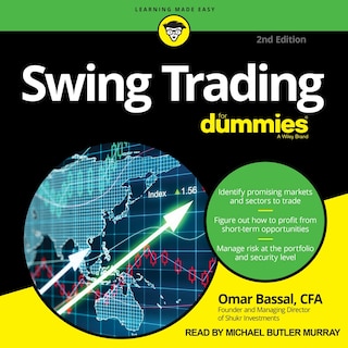 Couverture_Swing Trading For Dummies