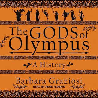Couverture_The Gods Of Olympus