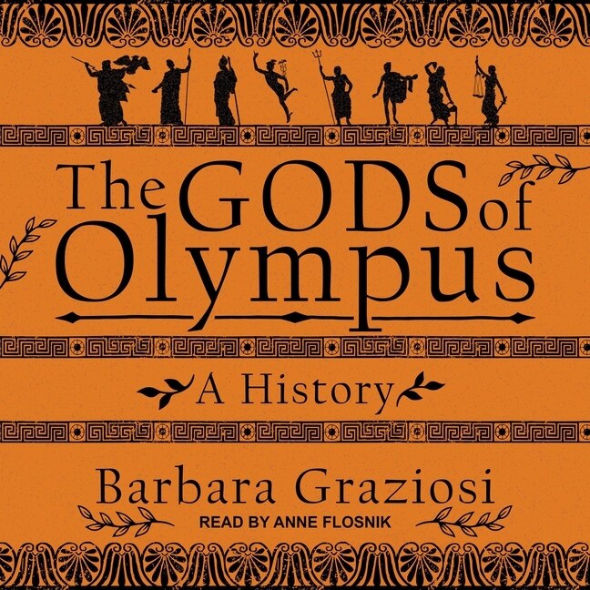 Couverture_The Gods Of Olympus
