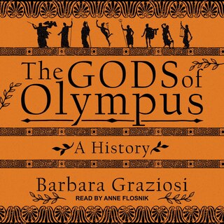 Couverture_The Gods Of Olympus