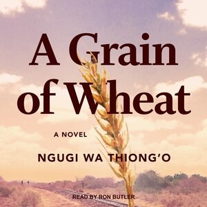 Front cover_A Grain Of Wheat