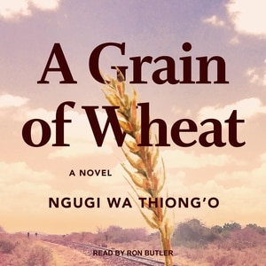 A Grain Of Wheat