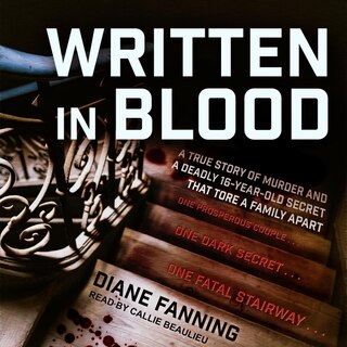 Front cover_Written In Blood