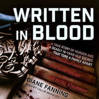 Front cover_Written In Blood