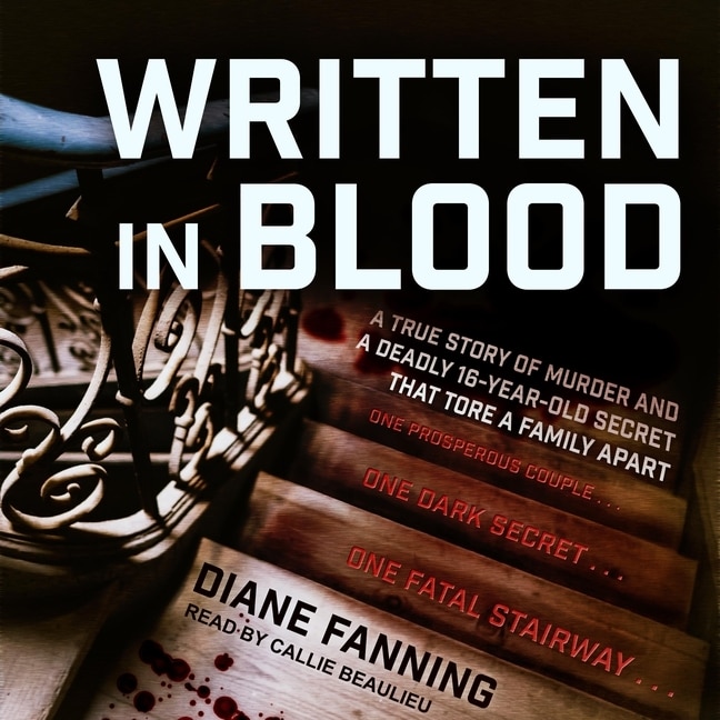 Front cover_Written In Blood