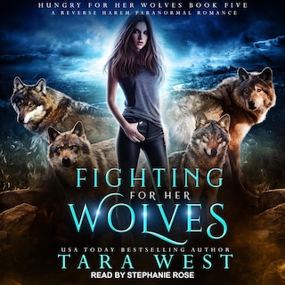 Couverture_Fighting For Her Wolves
