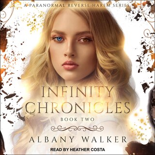 Front cover_Infinity Chronicles Book Two