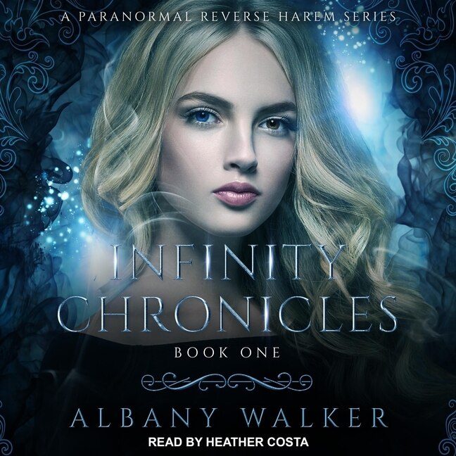 Front cover_Infinity Chronicles Lib/E