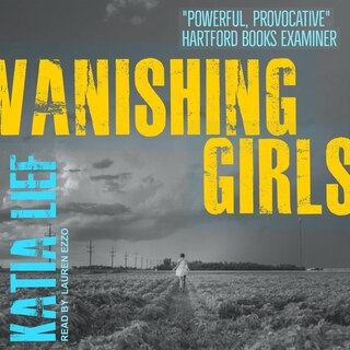 Front cover_Vanishing Girls Lib/E