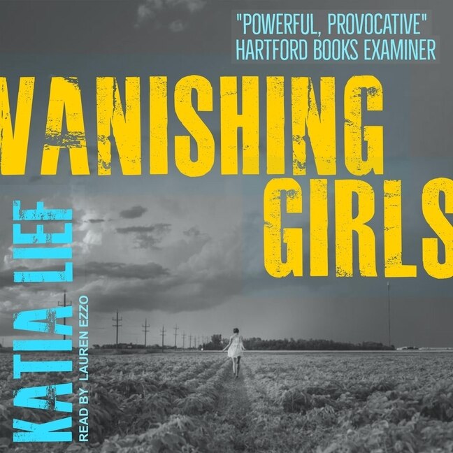 Front cover_Vanishing Girls