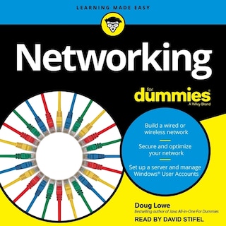 Couverture_Networking For Dummies