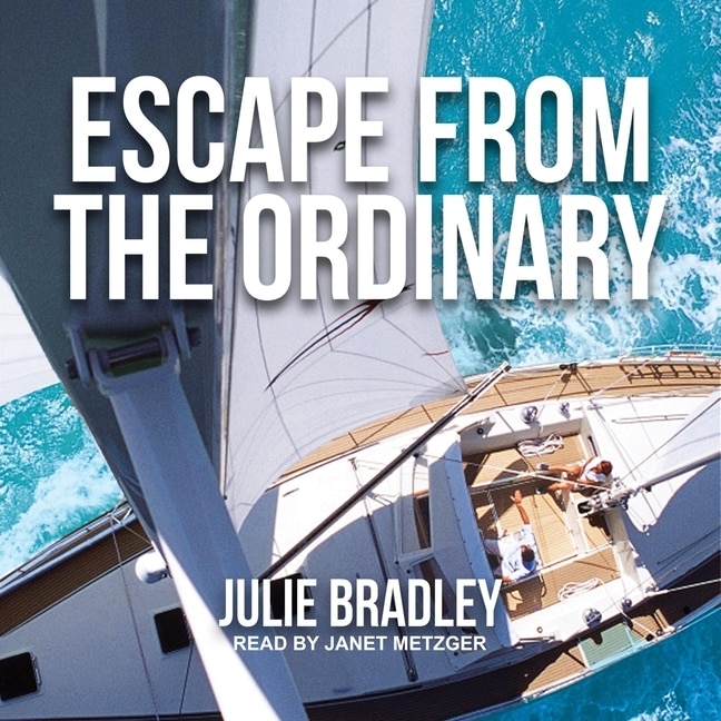 Front cover_Escape from the Ordinary Lib/E