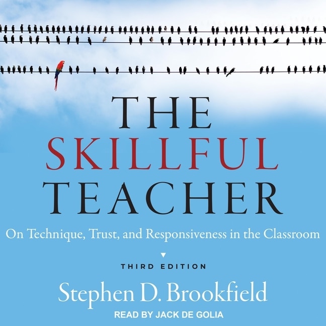 Front cover_The Skillful Teacher Lib/E