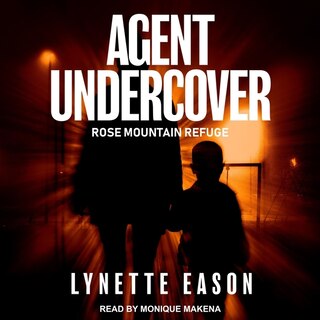 Front cover_Agent Undercover Lib/E