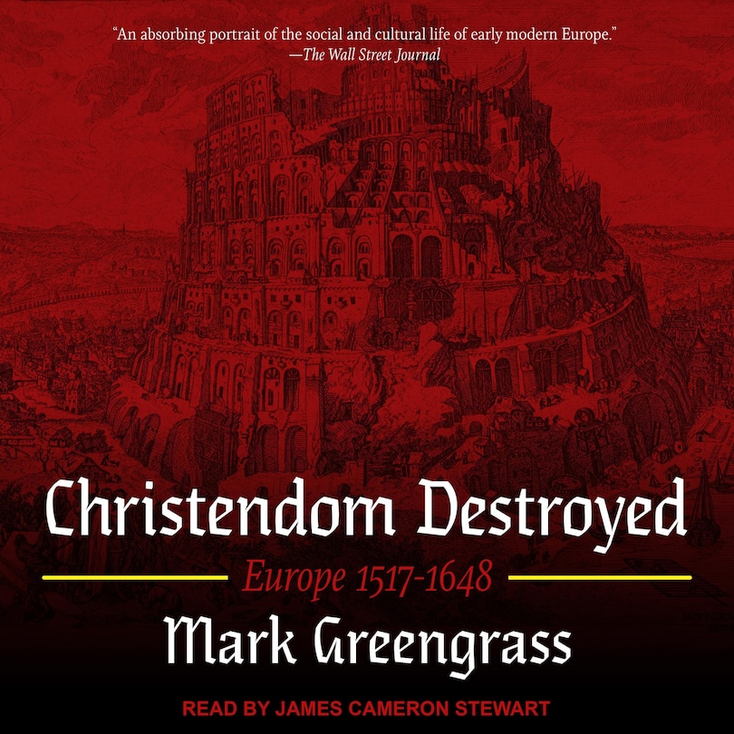 Couverture_Christendom Destroyed