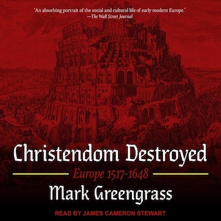 Couverture_Christendom Destroyed