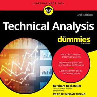 Front cover_Technical Analysis For Dummies