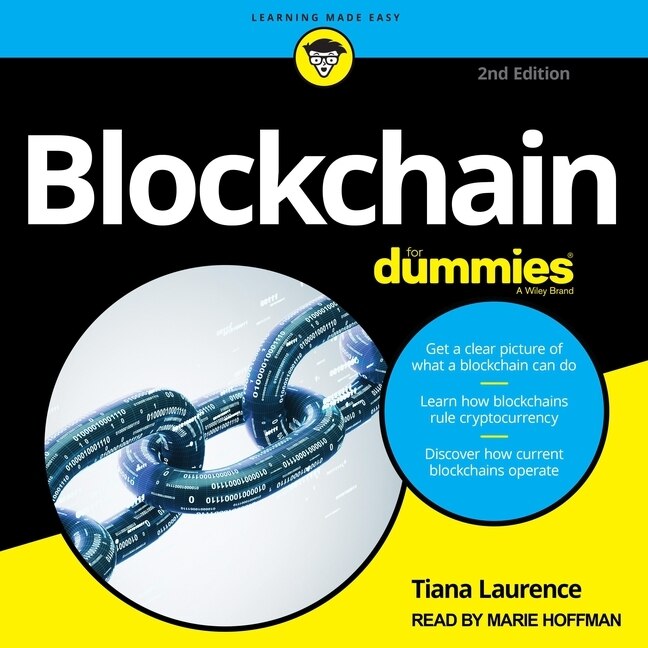 Couverture_Blockchain for Dummies Lib/E