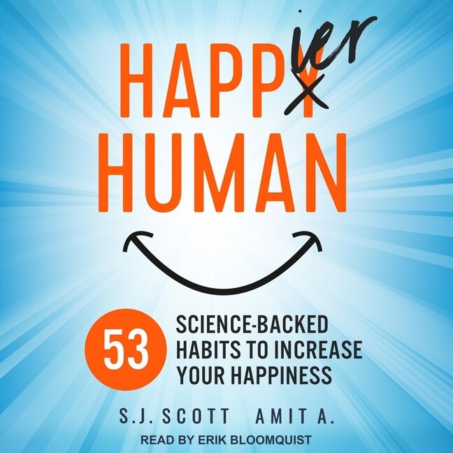 Front cover_Happier Human