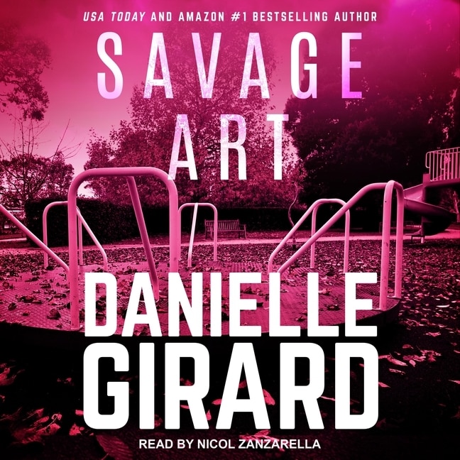 Front cover_Savage Art