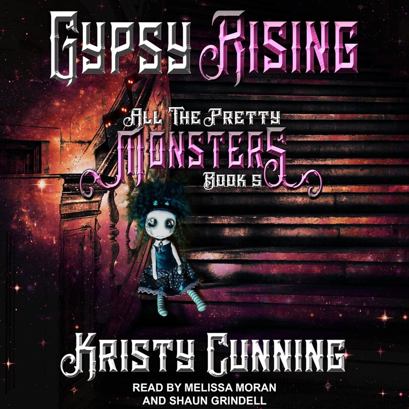 Front cover_Gypsy Rising