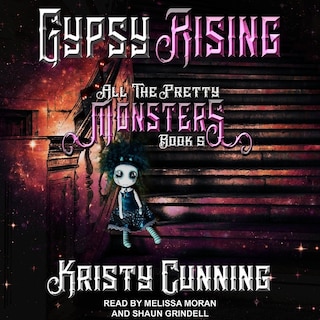 Front cover_Gypsy Rising