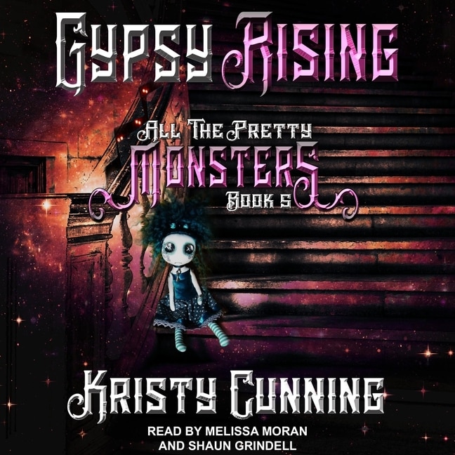 Front cover_Gypsy Rising