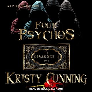 Front cover_Four Psychos
