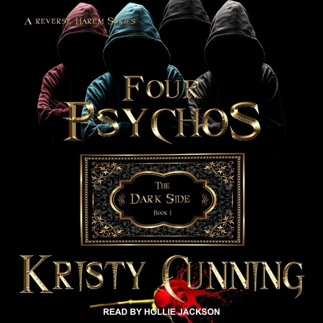 Front cover_Four Psychos