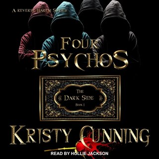 Front cover_Four Psychos