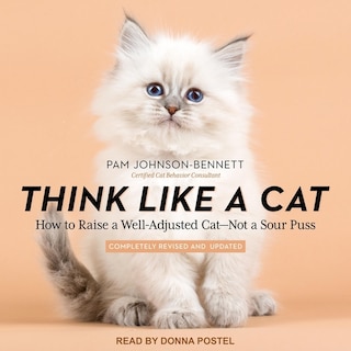 Couverture_Think Like a Cat Lib/E