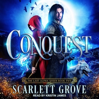Front cover_Conquest Lib/E