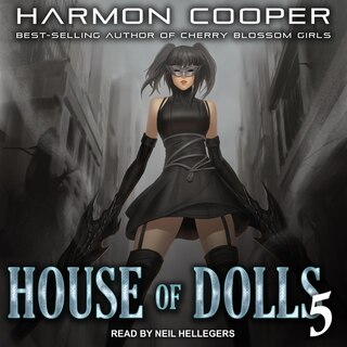 Front cover_House Of Dolls 5