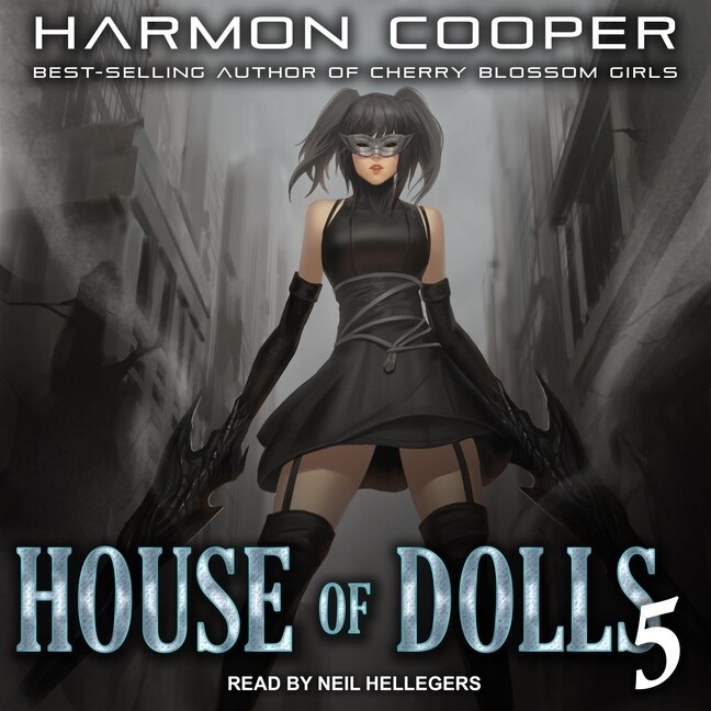 Front cover_House Of Dolls 5