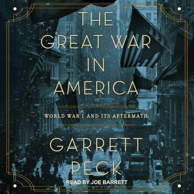Couverture_The Great War In America
