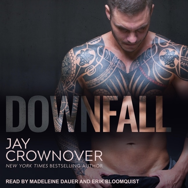 Couverture_Downfall Lib/E