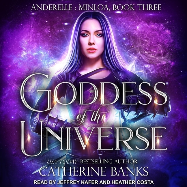 Front cover_Goddess of the Universe Lib/E