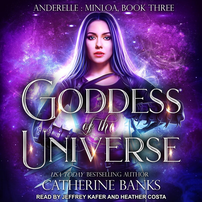 Front cover_Goddess Of The Universe