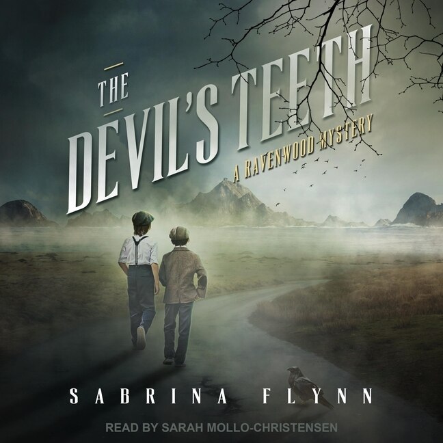 Front cover_The Devil's Teeth