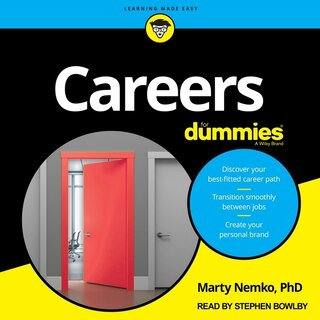Couverture_Careers For Dummies